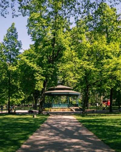 Parc de l'Orangerie