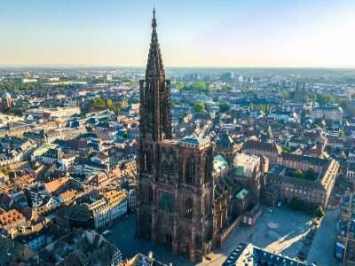 Cathédrale Notre-Dame de Strasbourg