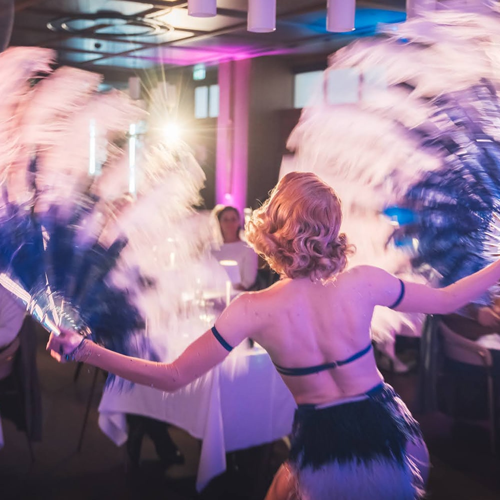 Soirée Jazz & Burlesque