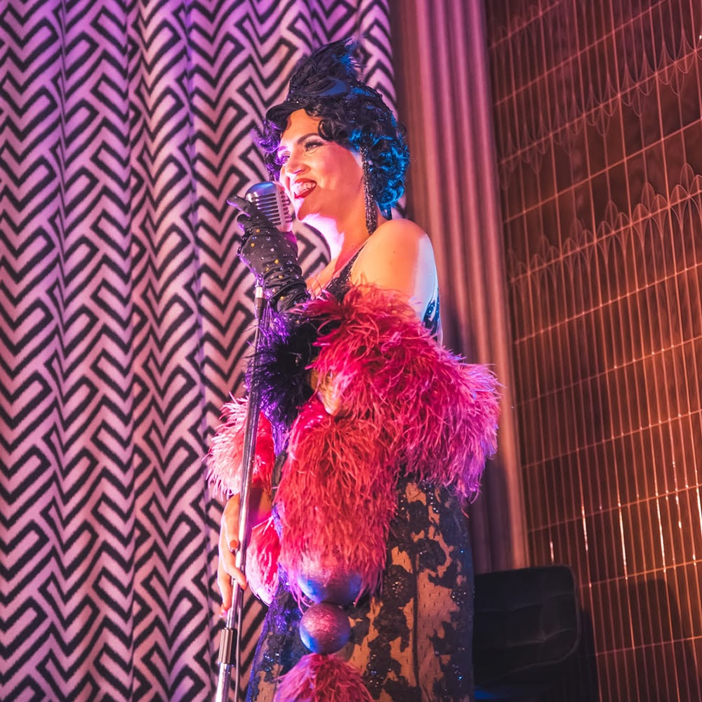 Soirée Jazz & Burlesque