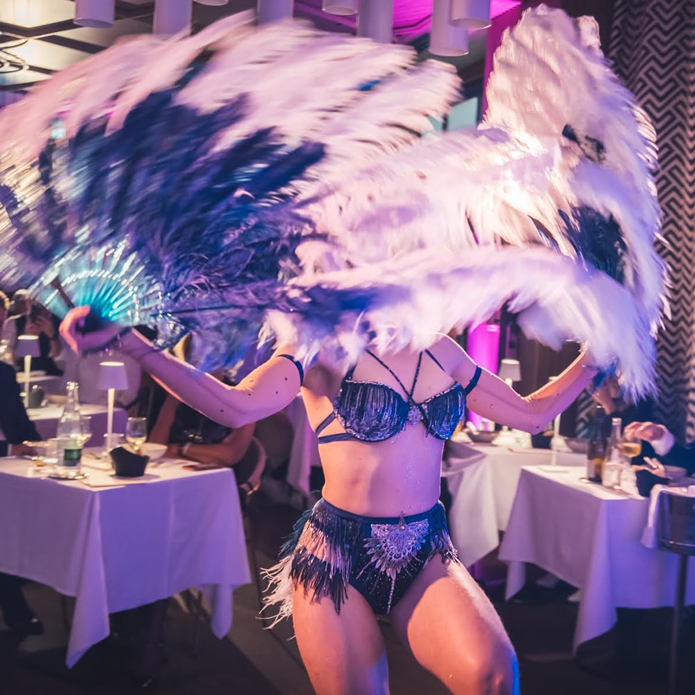 Soirée Jazz & Burlesque